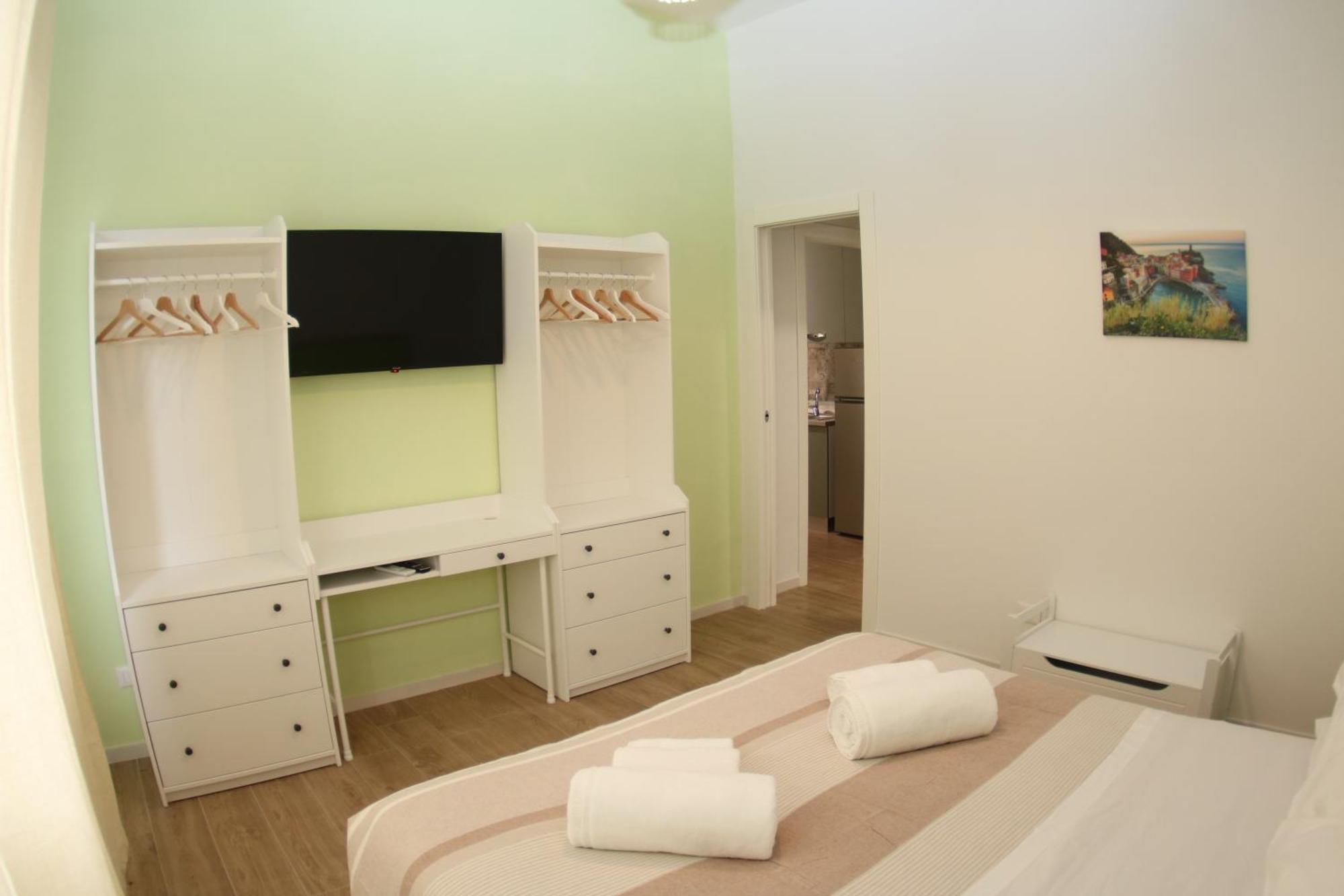 Lucky Loft 16 Apartment La Spezia Exterior foto