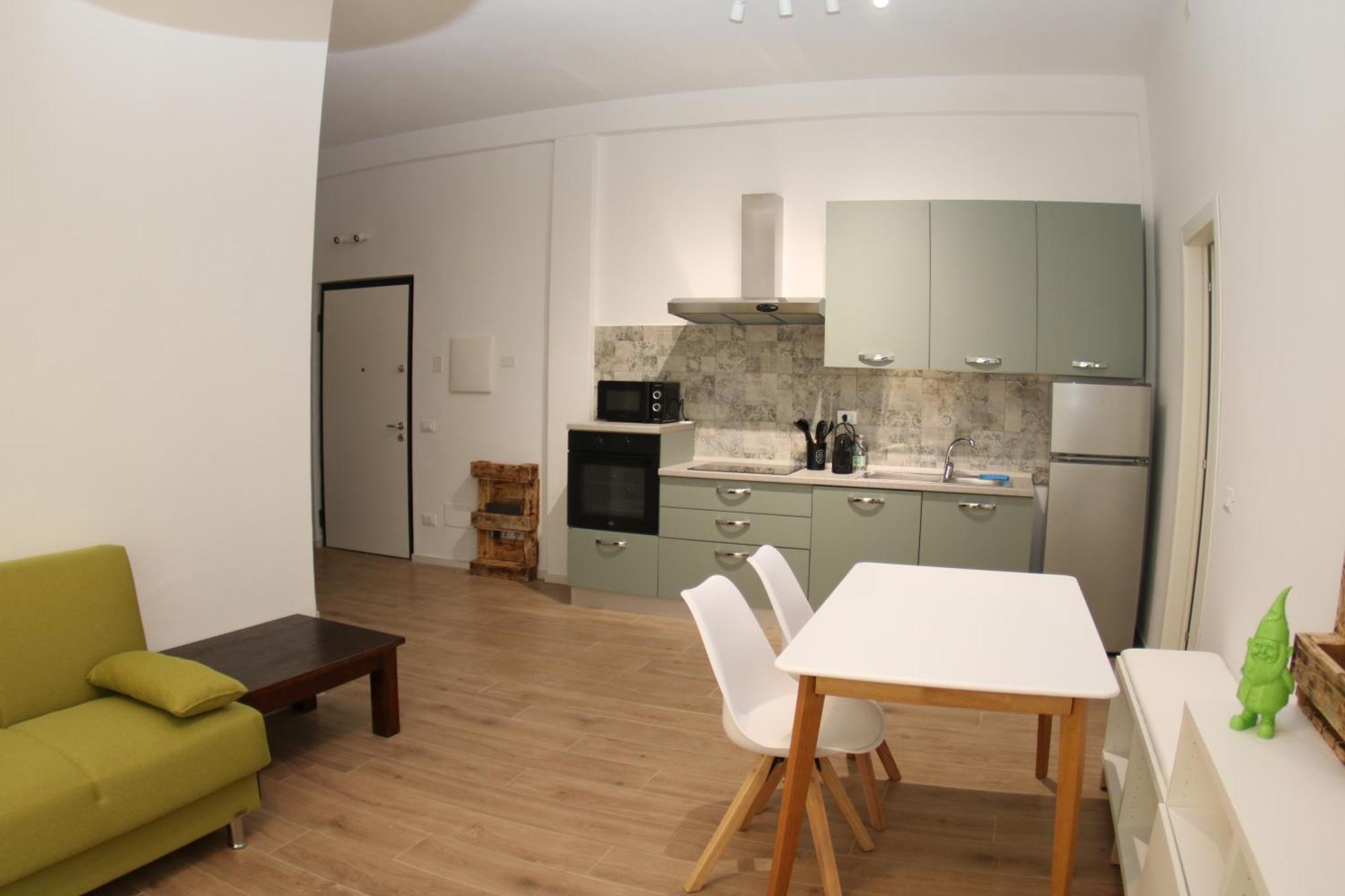 Lucky Loft 16 Apartment La Spezia Exterior foto
